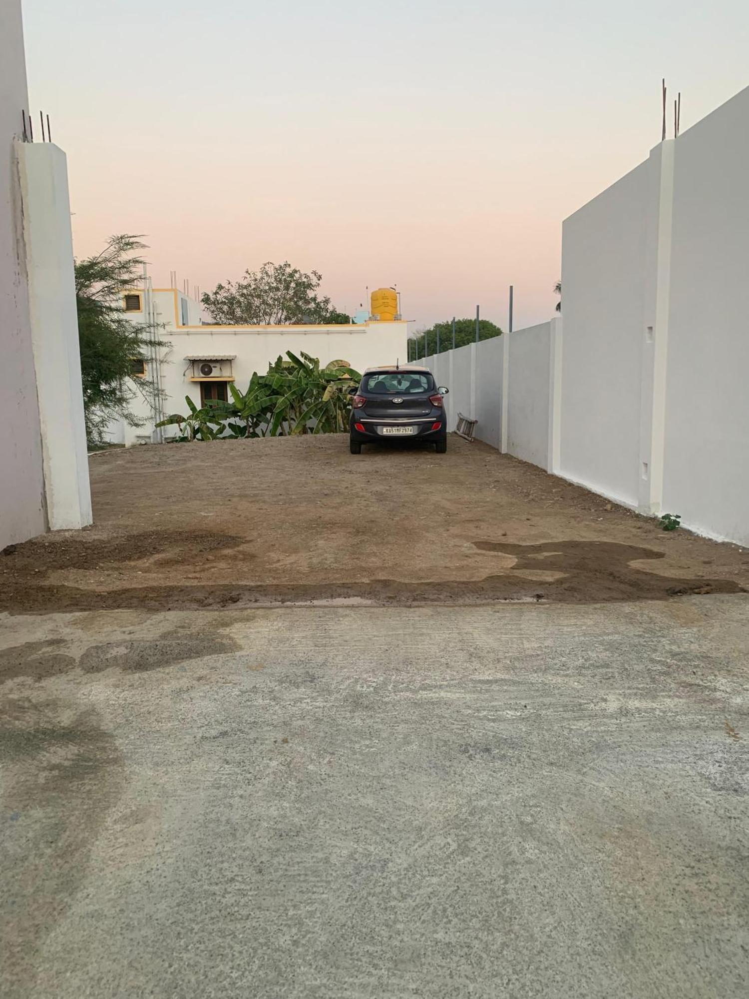 Om Lingeswaran Home Stay Tiruvannāmalai Exteriör bild
